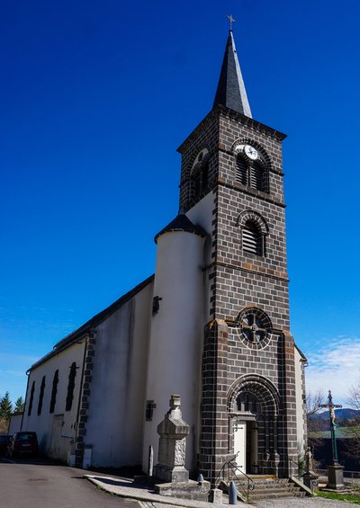 Eglise de Saint-Bonnet-près-Orcival