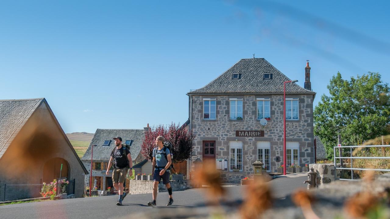 Mairie de Landeyrat