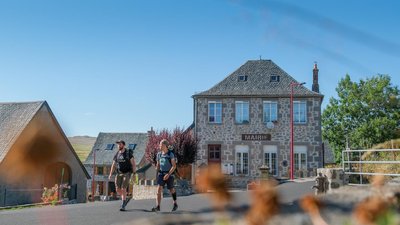 Mairie de Landeyrat