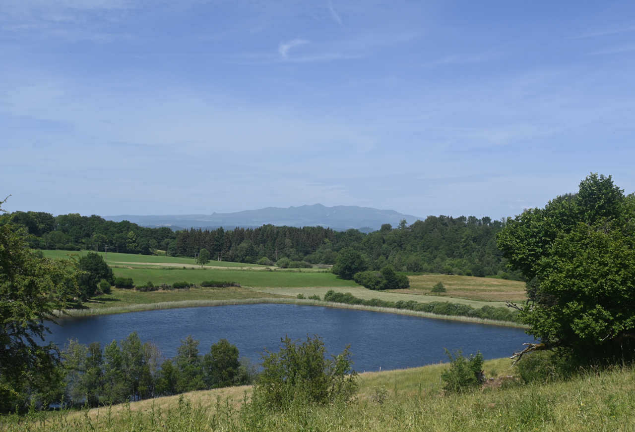 Lac du Mont de Bélier