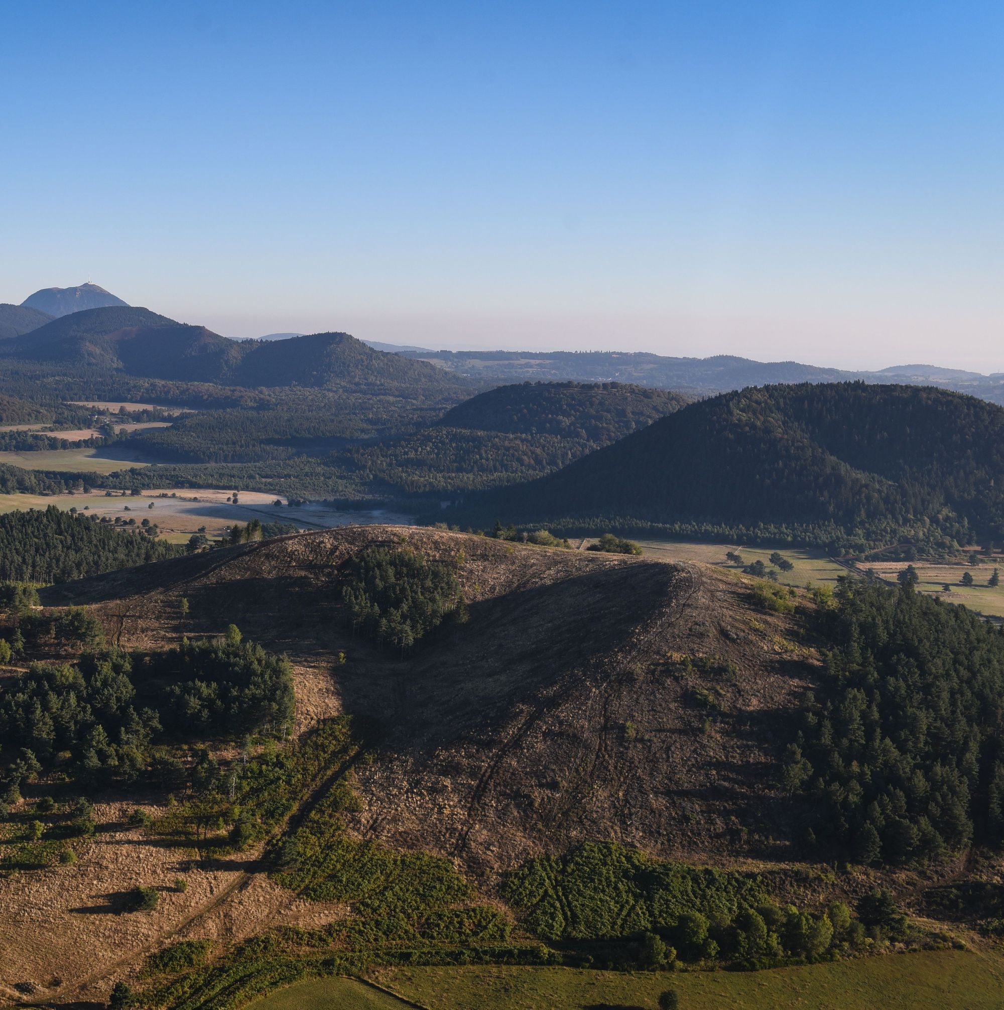 Puy de Combegrasse