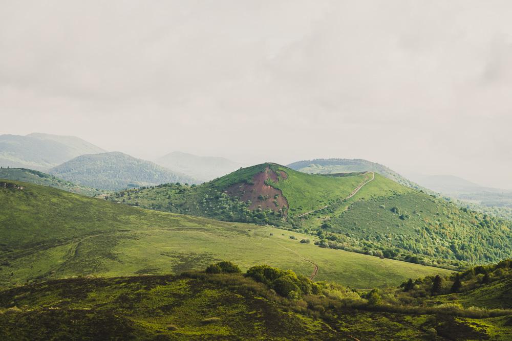 Monts Dômes
