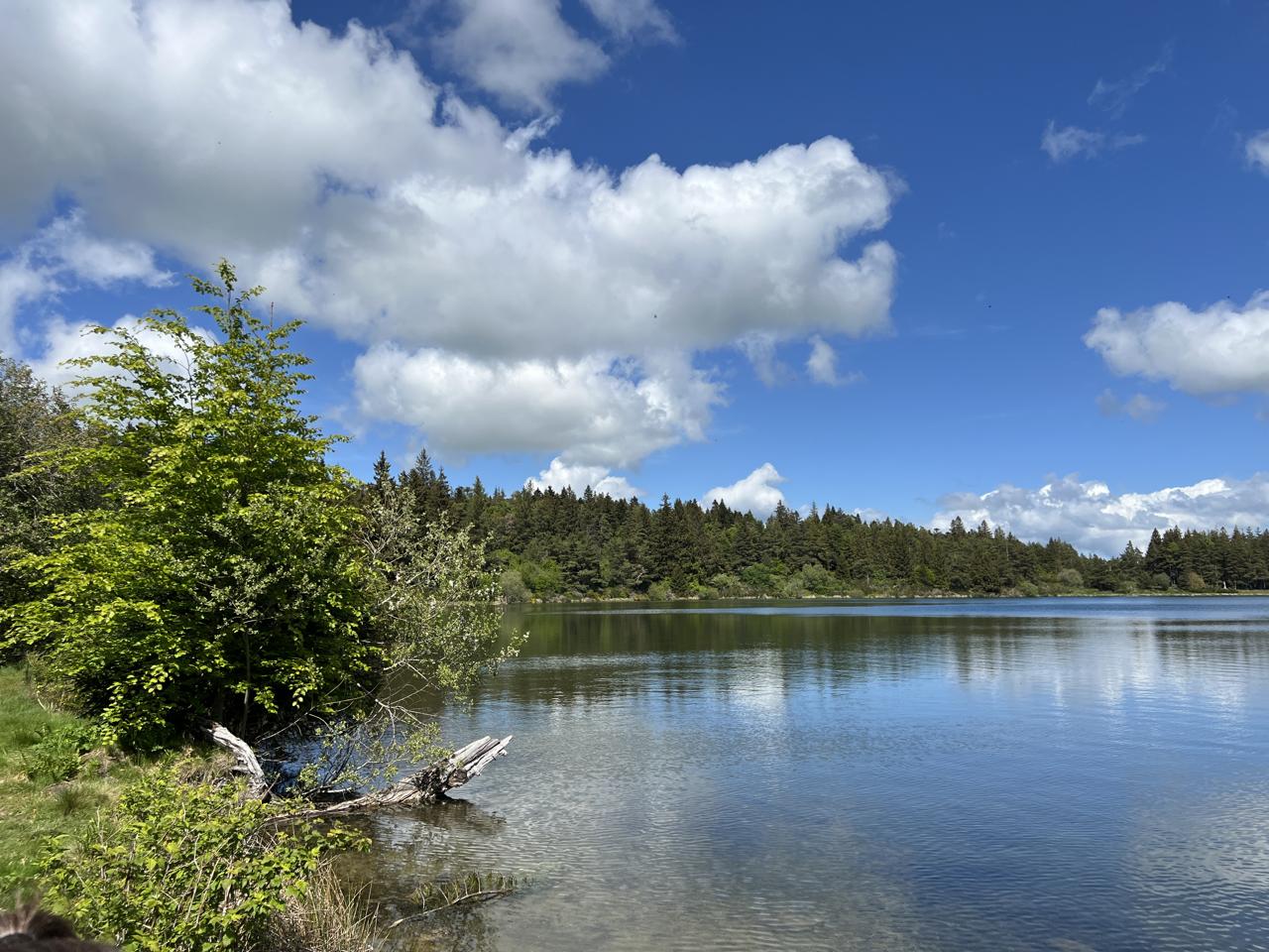 Lac Servières
