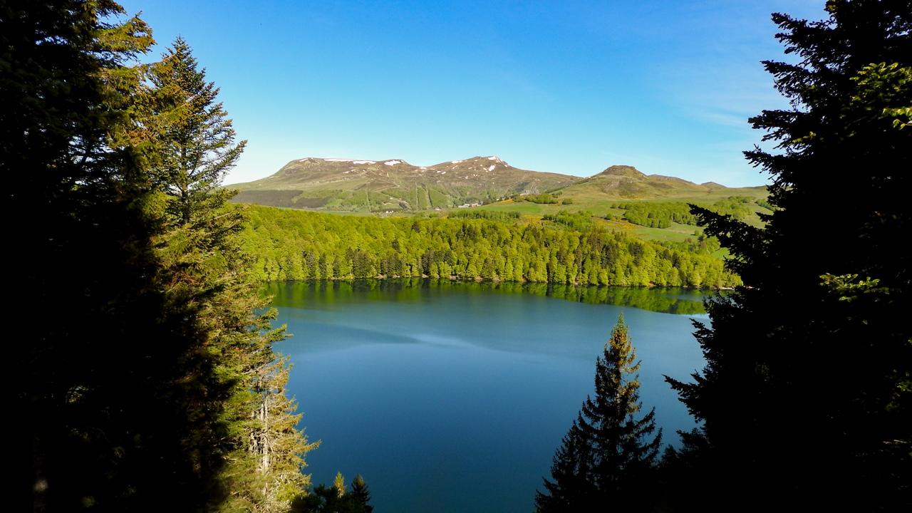 Lac Pavin