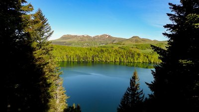 Lac Pavin