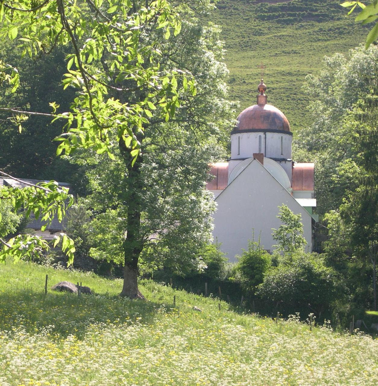 Monastère de Znaménié