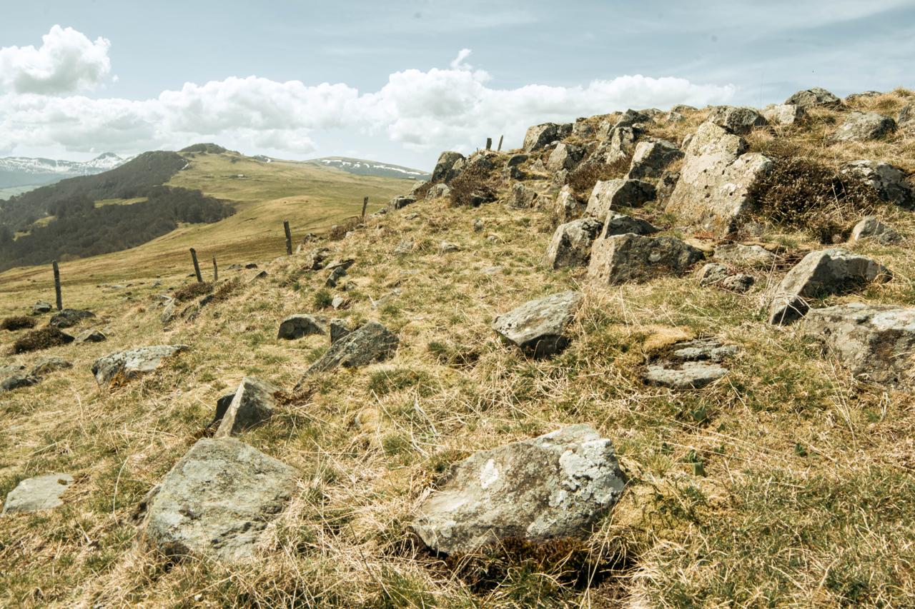 Monts du Cantal