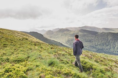 Crêtes des Monts du Cantal